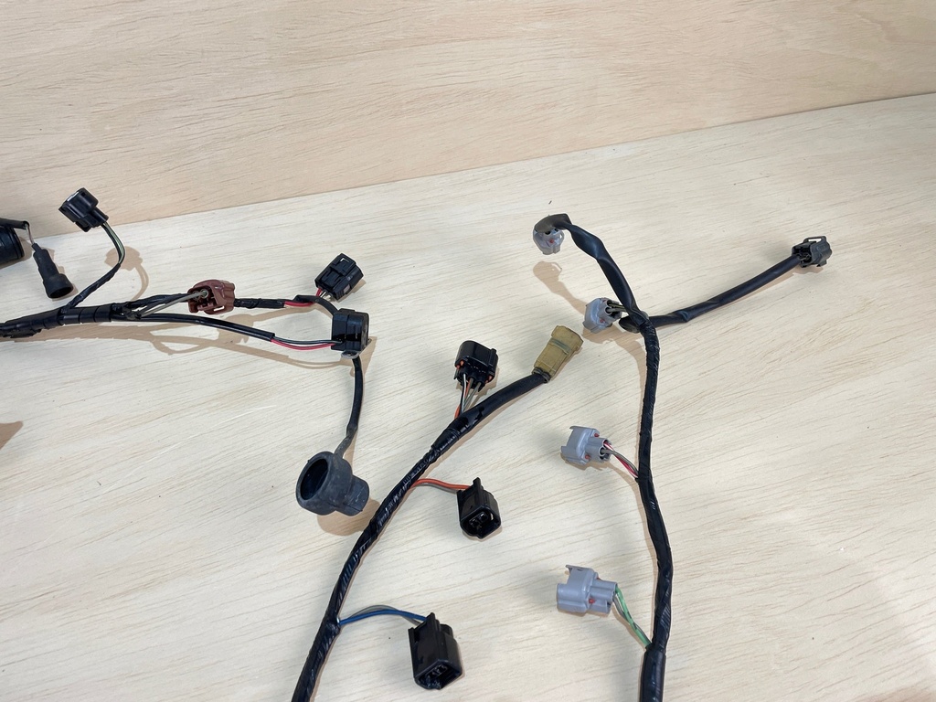 2003 Suzuki 140HP DF140 Engine Wiring Harness Assembly 36610-90J20