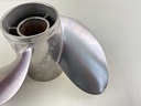 Evinrude Johnson Viper TBX Stainless Propeller 14 3/4" x 17P RH Prop 763914