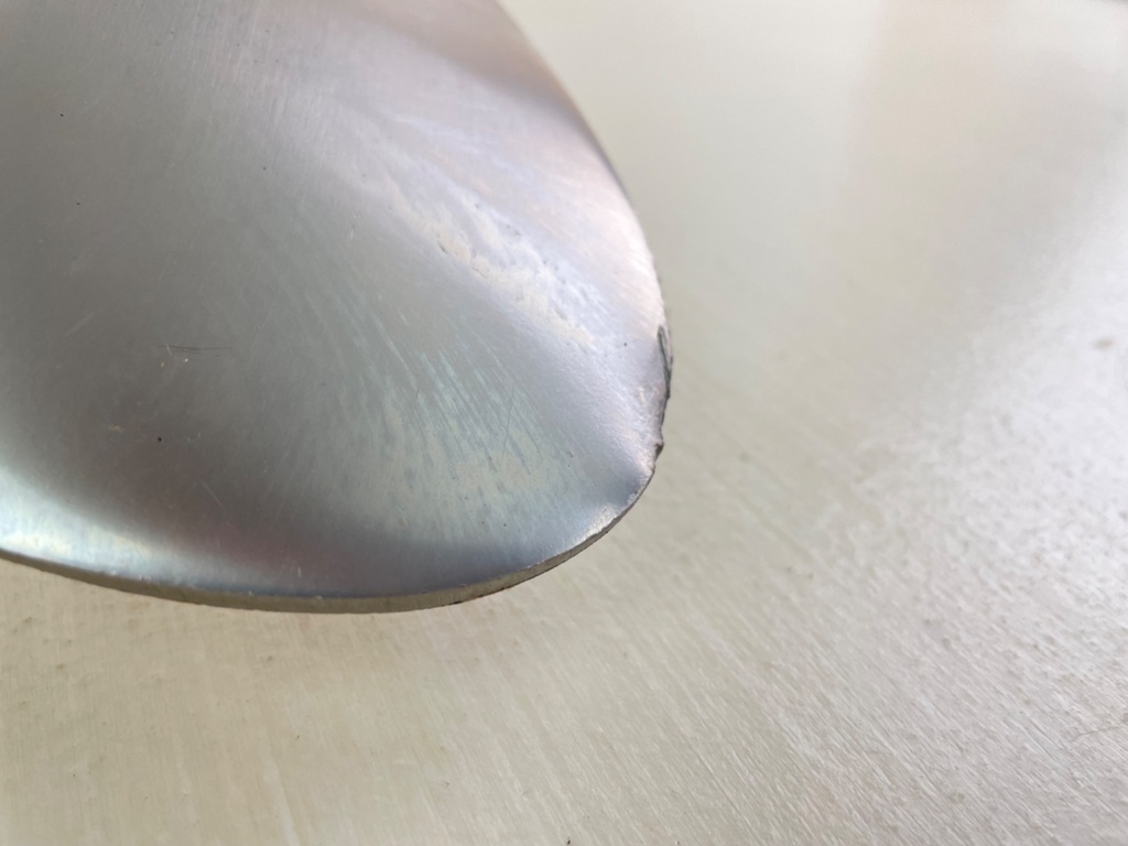 Evinrude Johnson Viper TBX Stainless Propeller 14 3/4" x 17P RH Prop 763914