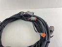 Johnson Evinrude Outboard Main Control Wiring Harness Cable 21'