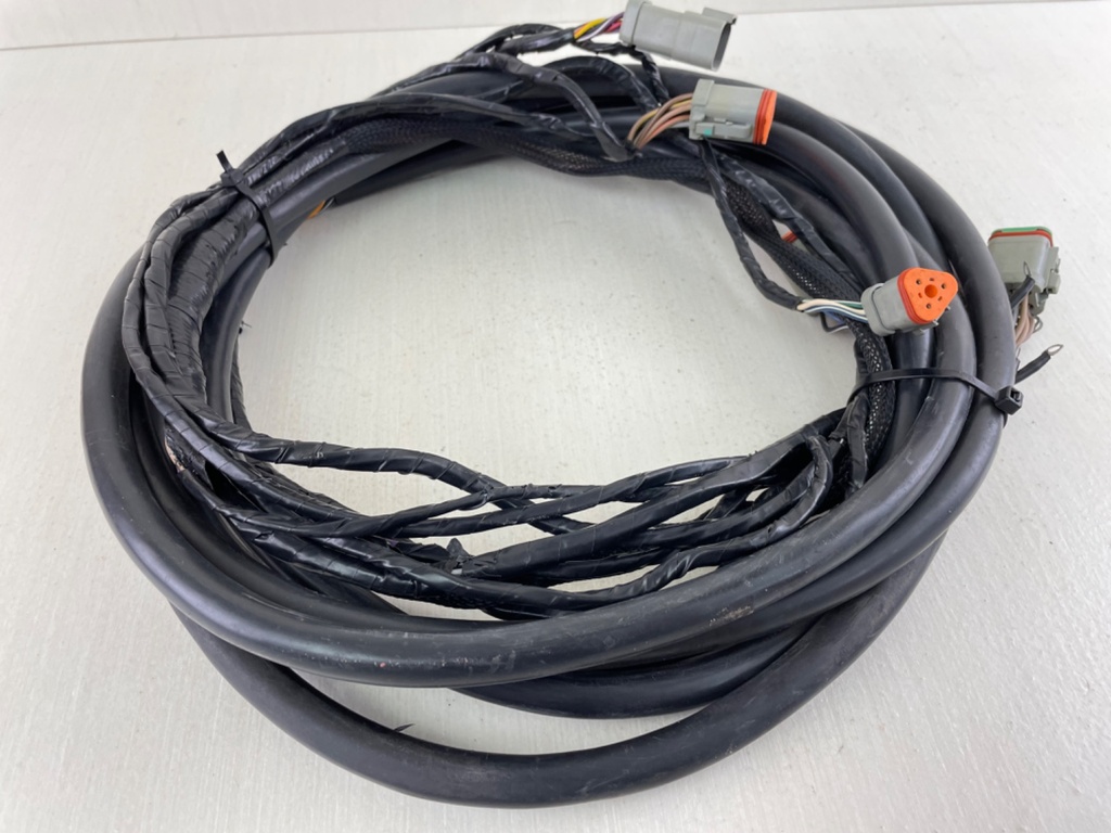 Johnson Evinrude Outboard Main Control Wiring Harness Cable 21'