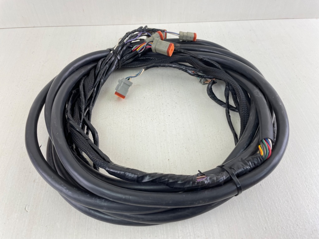 Johnson Evinrude Outboard Main Control Wiring Harness Cable 21'