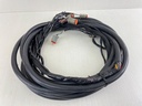 Johnson Evinrude Outboard Main Control Wiring Harness Cable 21'