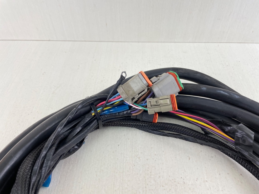 Johnson Evinrude Outboard Main Control Wiring Harness Cable 21'
