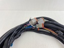 Johnson Evinrude Outboard Main Control Wiring Harness Cable 21'