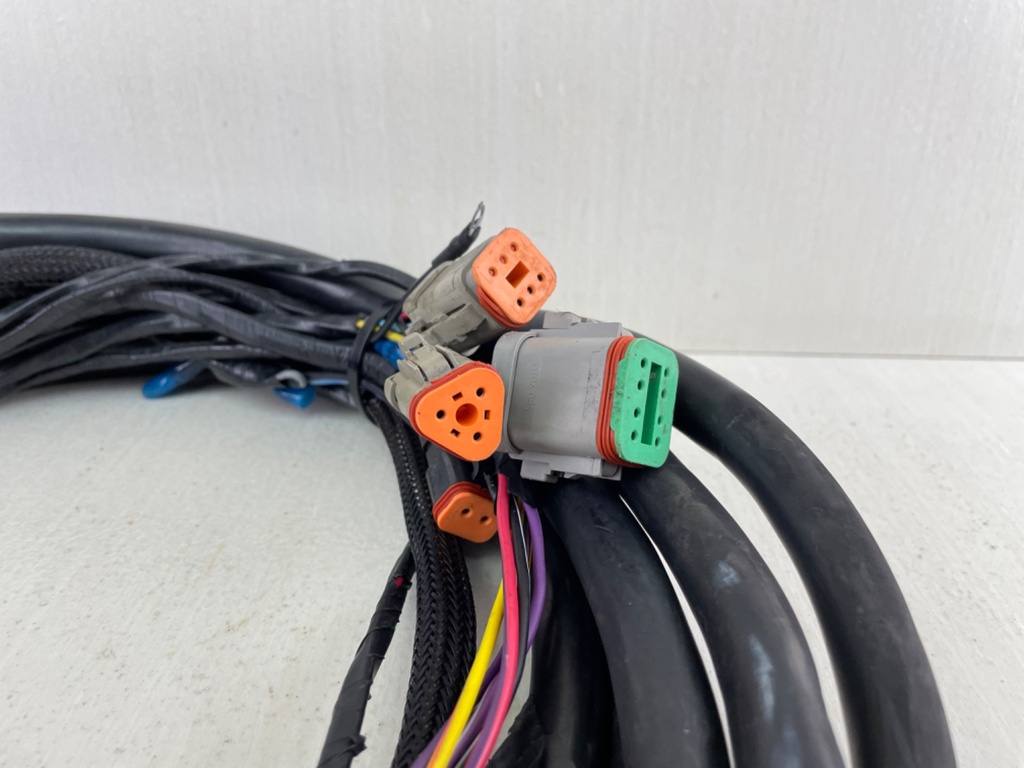 Johnson Evinrude Outboard Main Control Wiring Harness Cable 21'