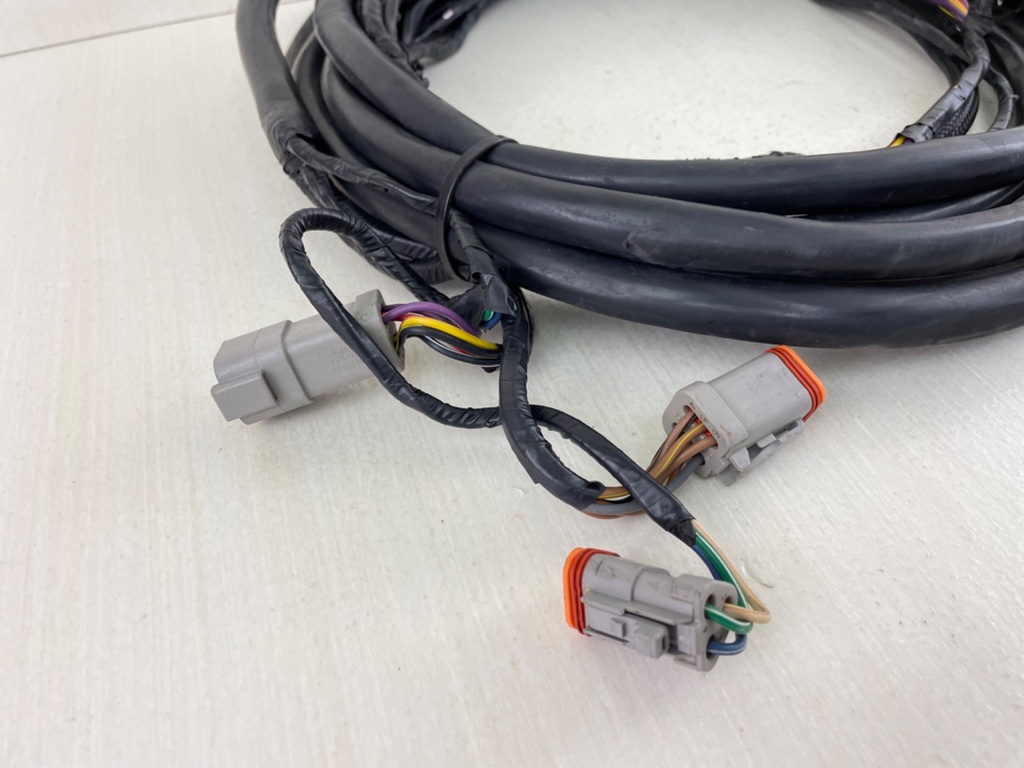 Johnson Evinrude Outboard Main Control Wiring Harness Cable 21'