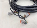 Johnson Evinrude Outboard Main Control Wiring Harness Cable 21'