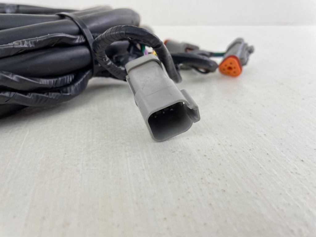 Johnson Evinrude Outboard Main Control Wiring Harness Cable 21'