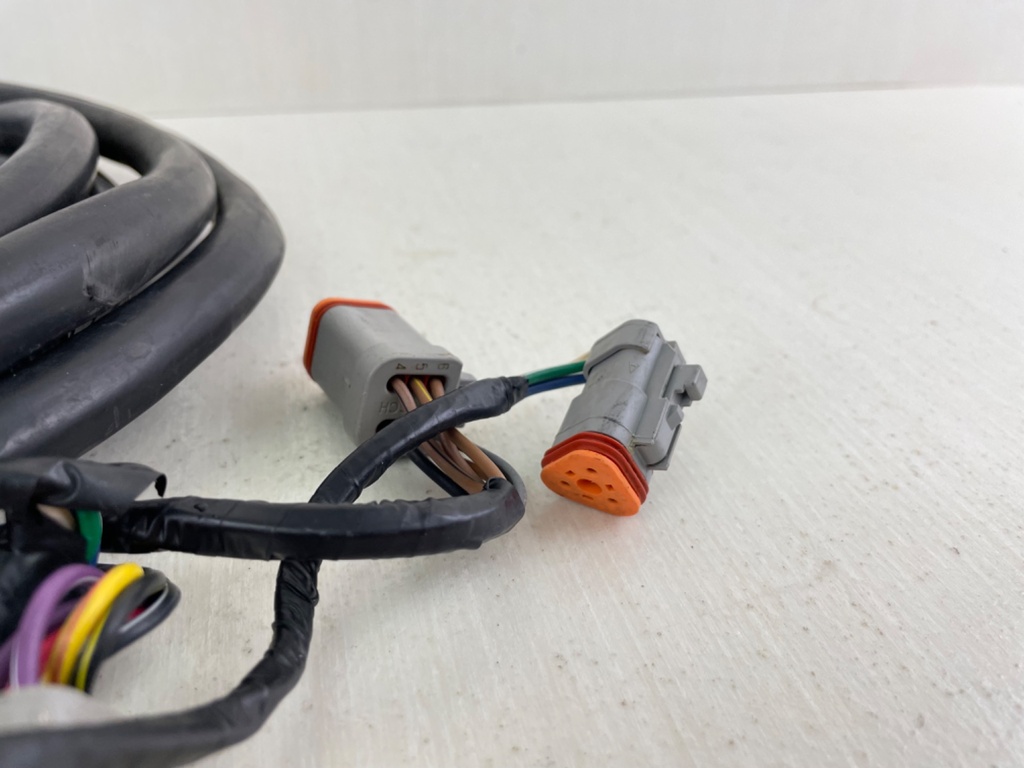 Johnson Evinrude Outboard Main Control Wiring Harness Cable 21'