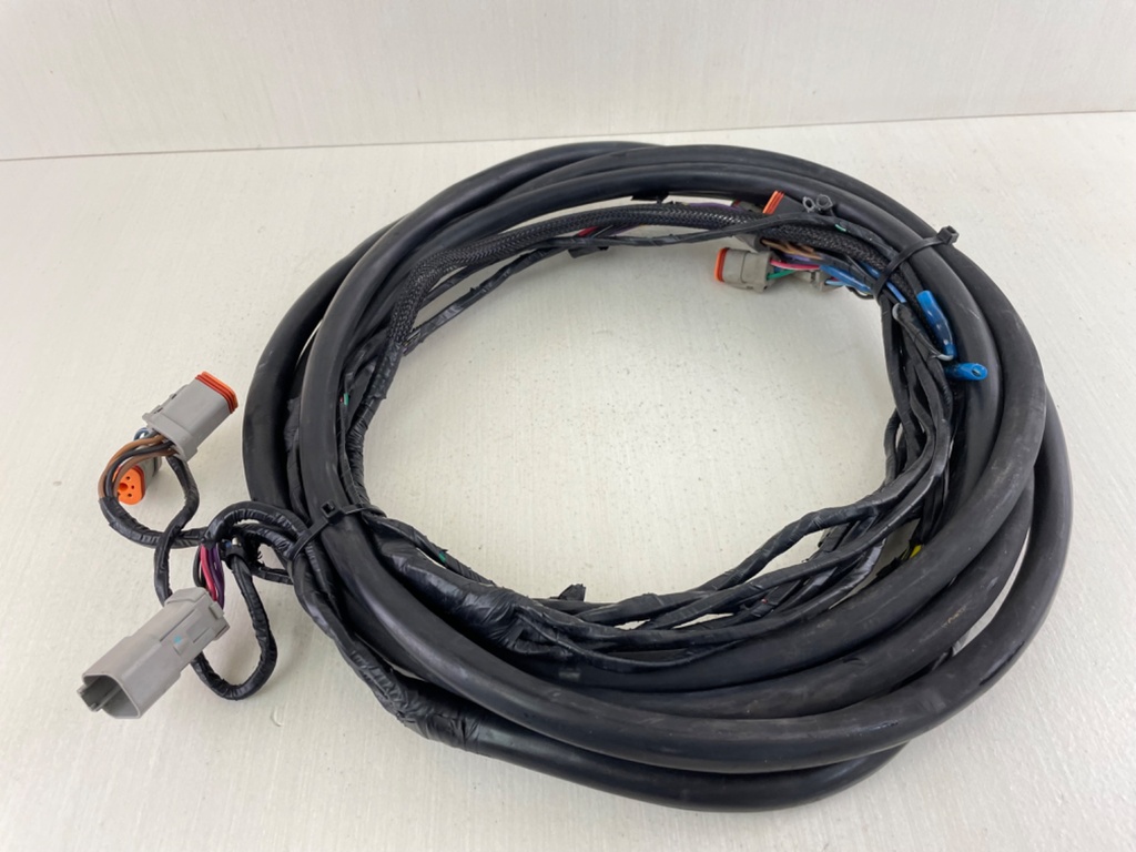 Johnson Evinrude Outboard Main Control Wiring Harness Cable 21'