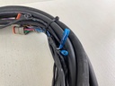 Johnson Evinrude Outboard Main Control Wiring Harness Cable 21'