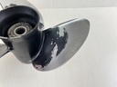 Evinrude Johnson OMC 13 7/8" x 15P SST Stainless Steel Propeller Prop 176571