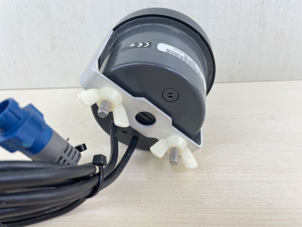 Evinrude Johnson Etec I-Command Multi Function Gauge Blue NMEA