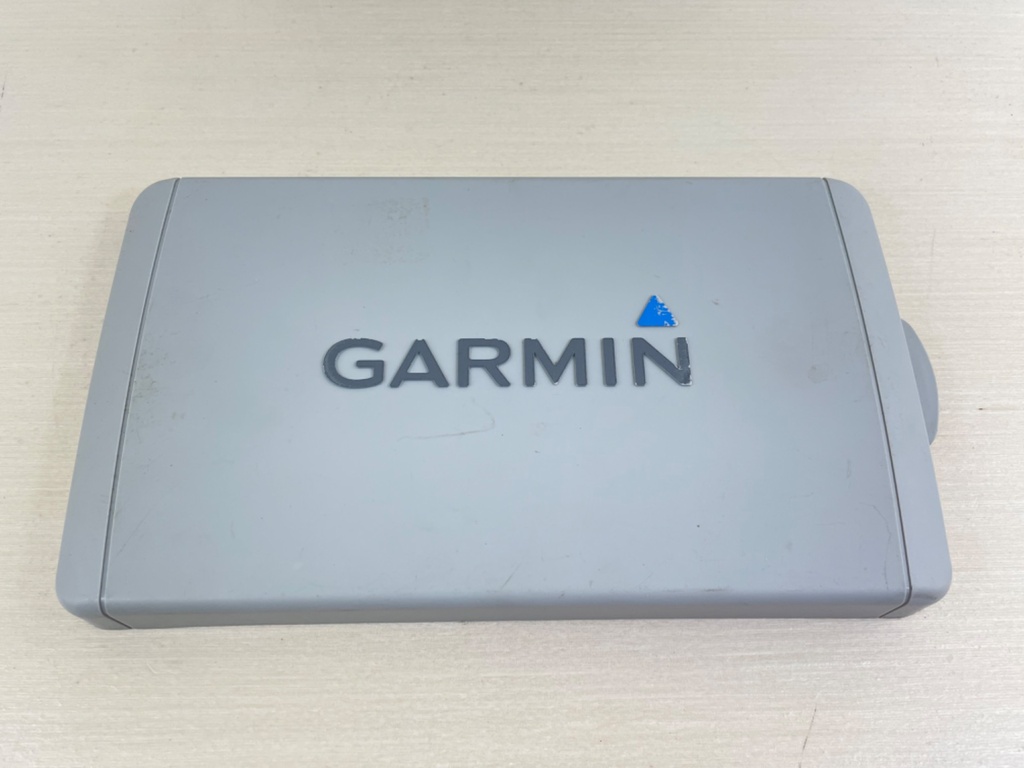 Garmin Echomap CV With Cover - No Power Cable