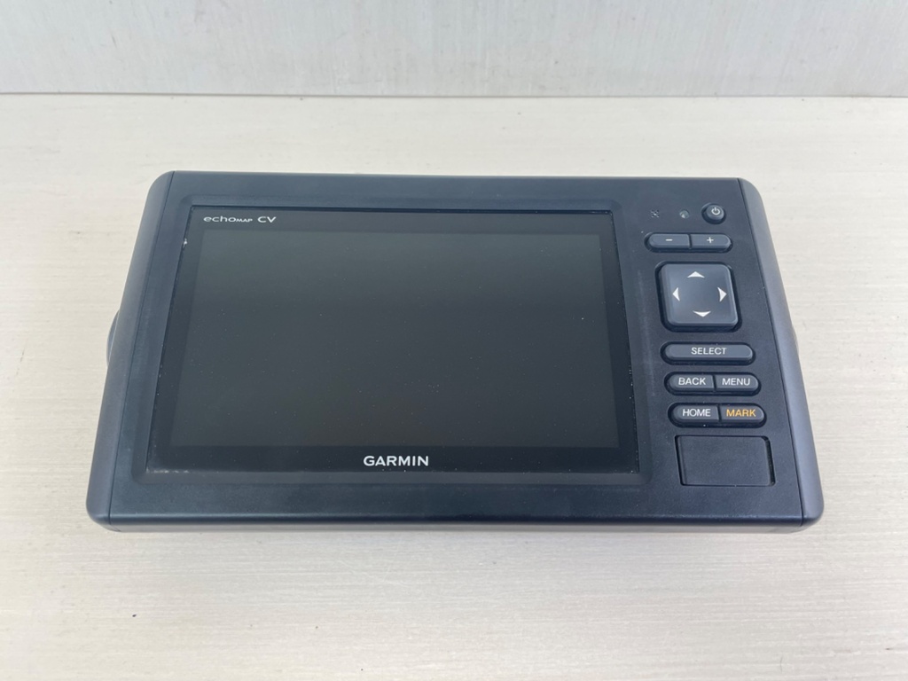 Garmin Echomap CV With Cover - No Power Cable