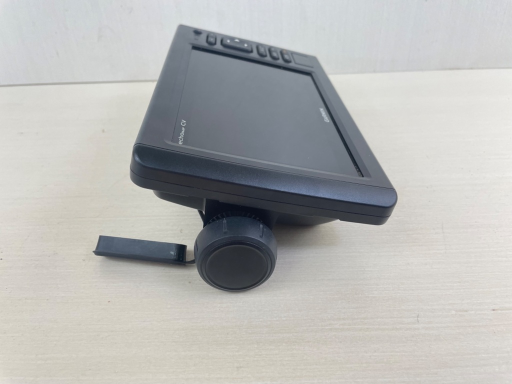 Garmin Echomap CV With Cover - No Power Cable