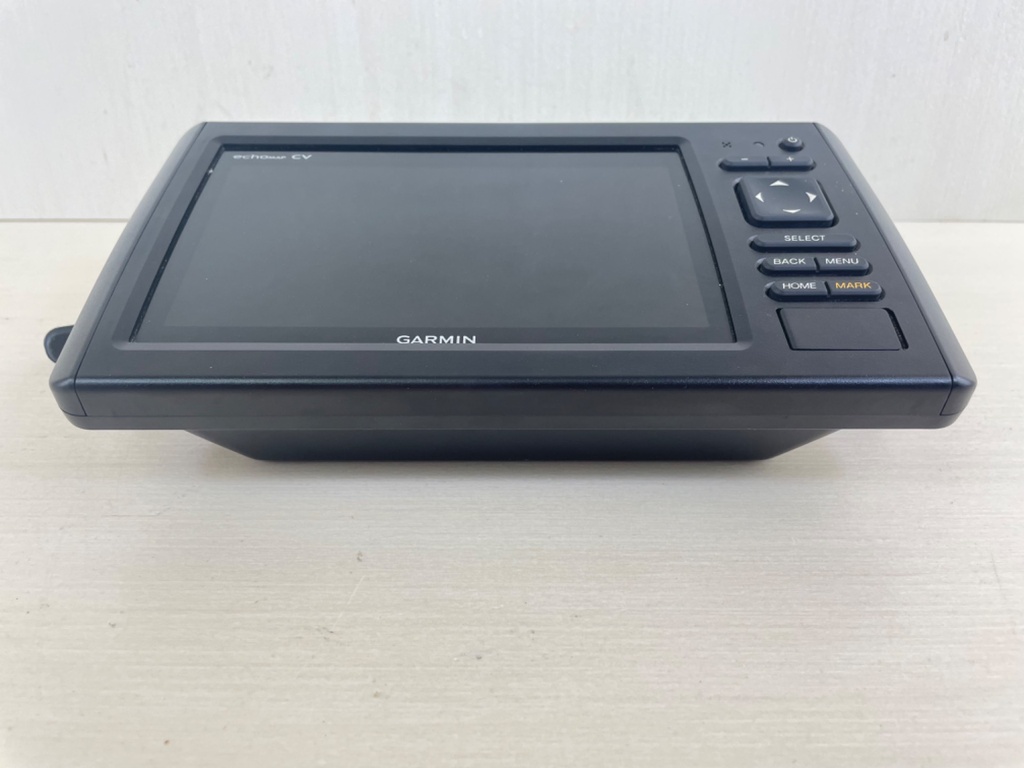 Garmin Echomap CV With Cover - No Power Cable