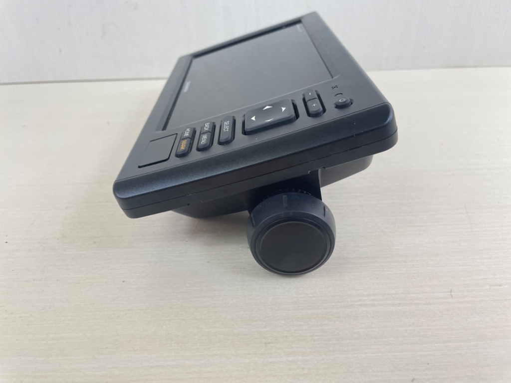 Garmin Echomap CV With Cover - No Power Cable