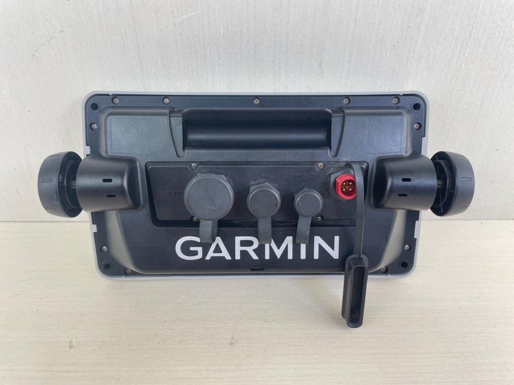 Garmin Echomap CV With Cover - No Power Cable