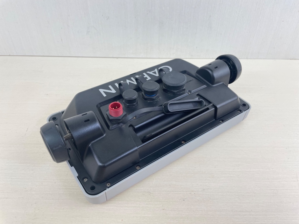 Garmin Echomap CV With Cover - No Power Cable