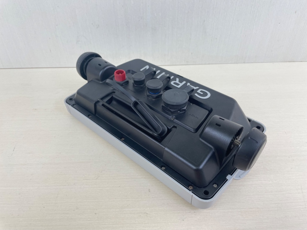 Garmin Echomap CV With Cover - No Power Cable