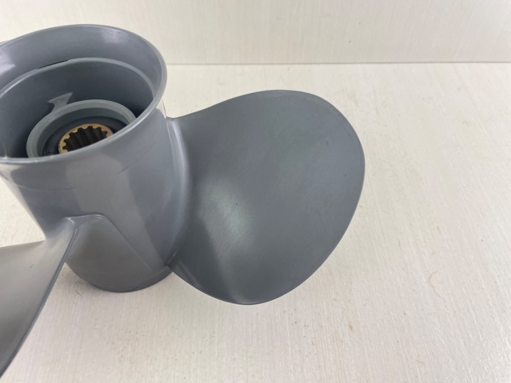 2003 Honda BF40 40HP 4 Stroke Outboard Propeller Prop 11 3/8" x 12P