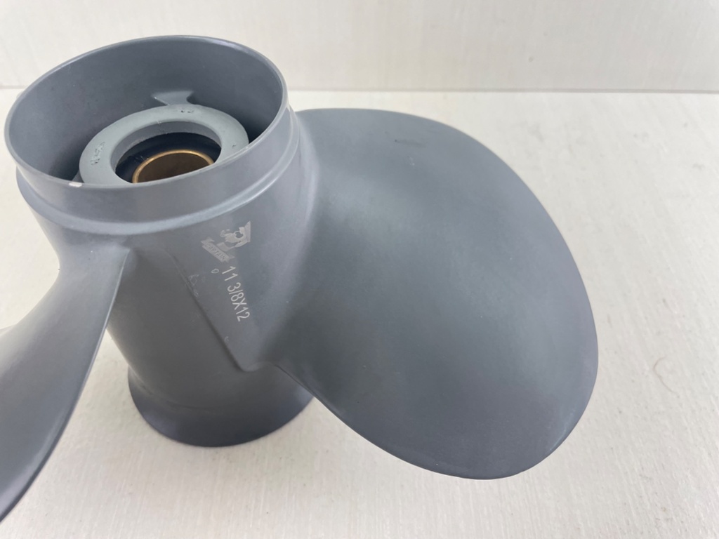 2003 Honda BF40 40HP 4 Stroke Outboard Propeller Prop 11 3/8" x 12P