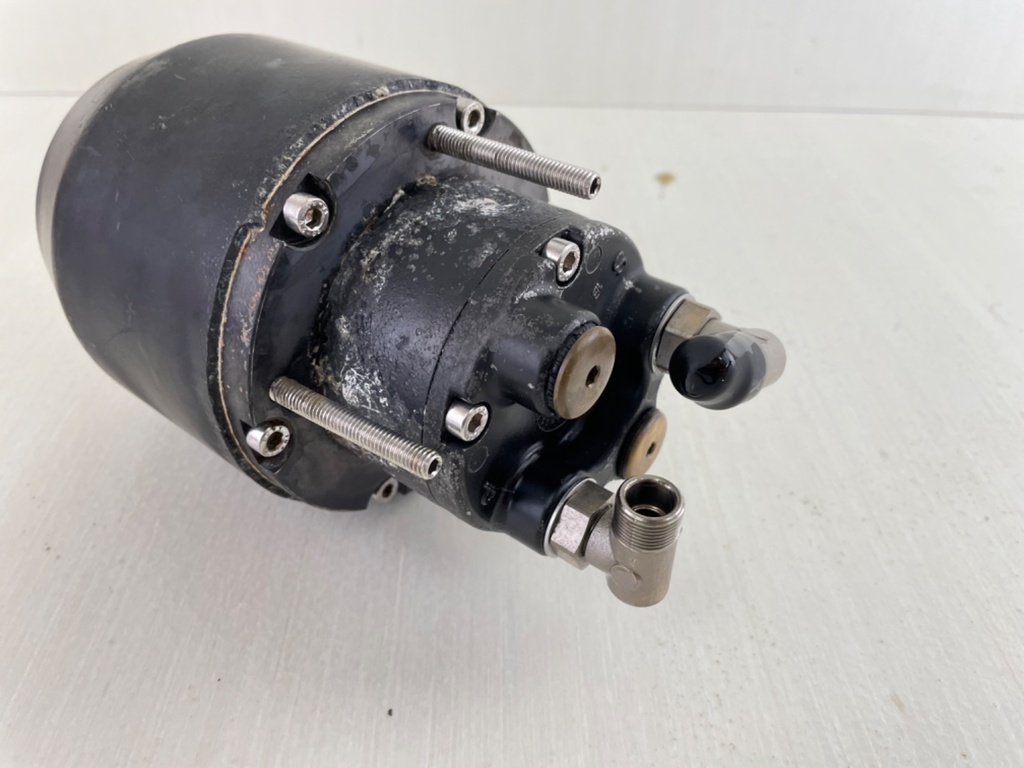 UltraFlex Up Series Hydraulic Helm Assembly