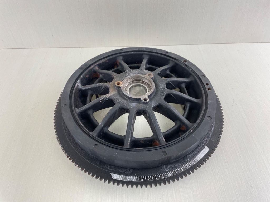 Evinrude Etec G2 V6 2 Stroke Outboard Flywheel Assembly 5008961 - For Parts