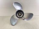 Yamaha Outboard Stainless Steel Propeller 15 1/4 X 17 17-M 3 Blade Standard