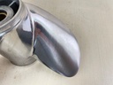 Yamaha Outboard Stainless Steel Propeller 15 1/4 X 17 17-M 3 Blade Standard