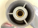 Yamaha Outboard Stainless Steel Propeller 15 1/4 X 17 17-M 3 Blade Standard
