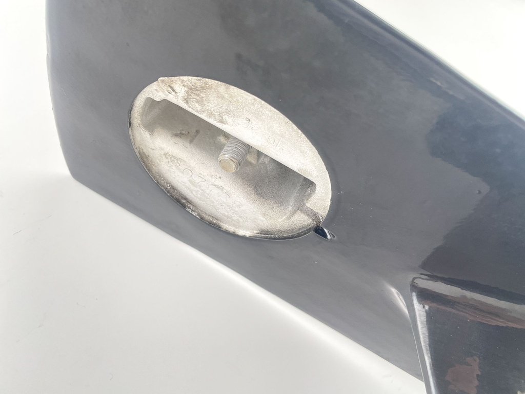 Mercury 200 225 250 HP 2 Stroke Optimax 3.0L XL Lower Unit Gear Case 859399T14 - SEI