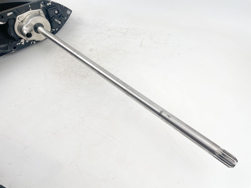 Mercury 200 225 250 HP 2 Stroke Optimax 3.0L XL Lower Unit Gear Case 859399T14 - SEI