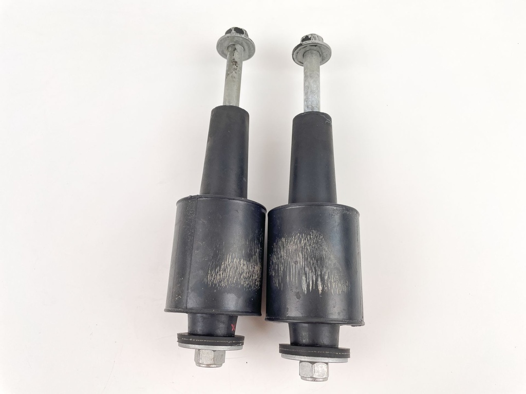 2002 Suzuki 140 HP 4 Stroke Outboard Lower Side Motor Mount Damper 54160-90J20 OEM