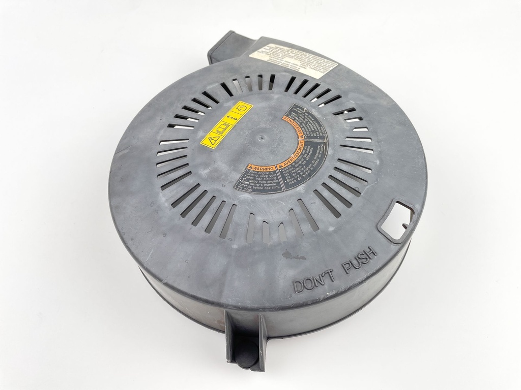 2005 Suzuki 90 115 140 HP 4 Stroke Outboard Flywheel Ring Gear Cover 11510-90J00