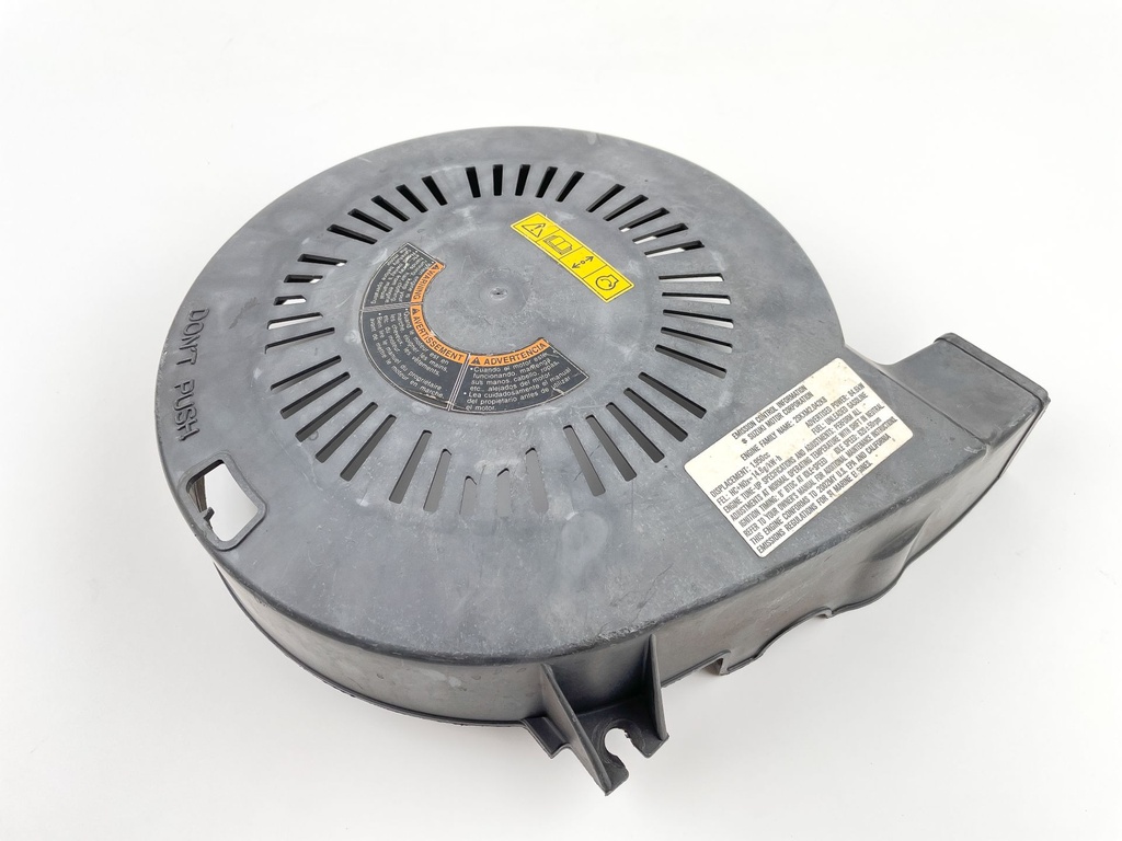 2005 Suzuki 90 115 140 HP 4 Stroke Outboard Flywheel Ring Gear Cover 11510-90J00