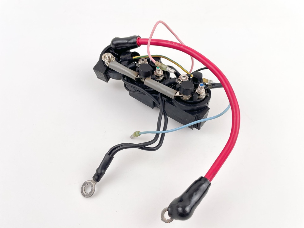 2002 Suzuki 60 HP 4 Stroke Outboard Trim Tilt Relay 38410-94552 OEM