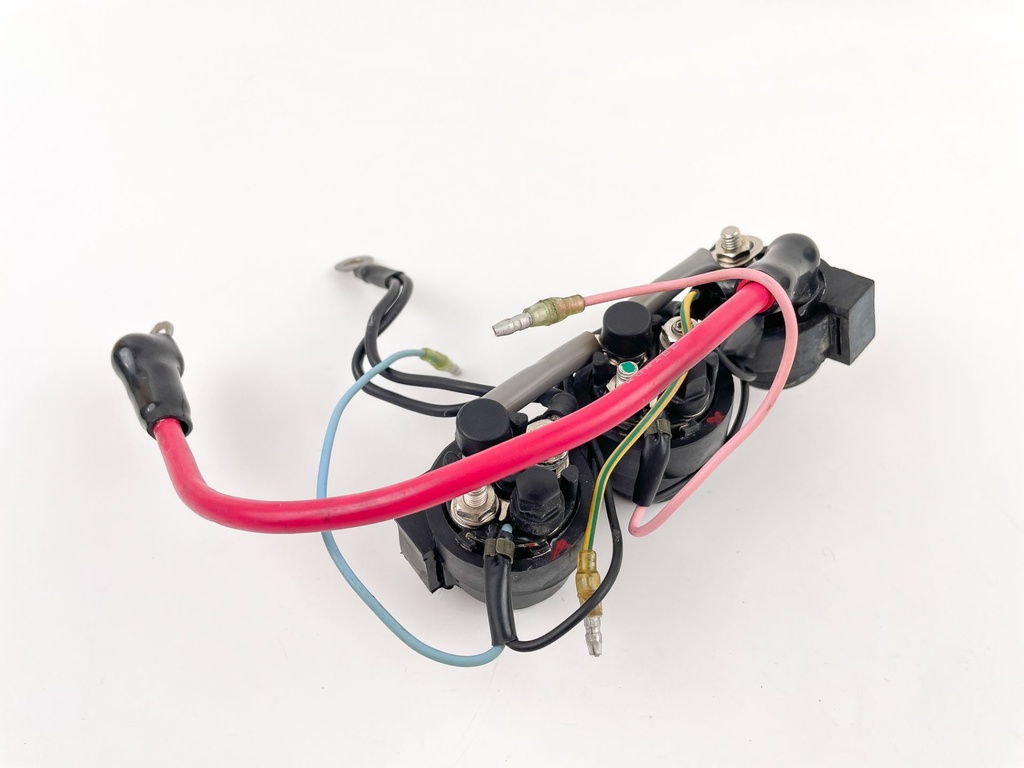 2002 Suzuki 60 HP 4 Stroke Outboard Trim Tilt Relay 38410-94552 OEM