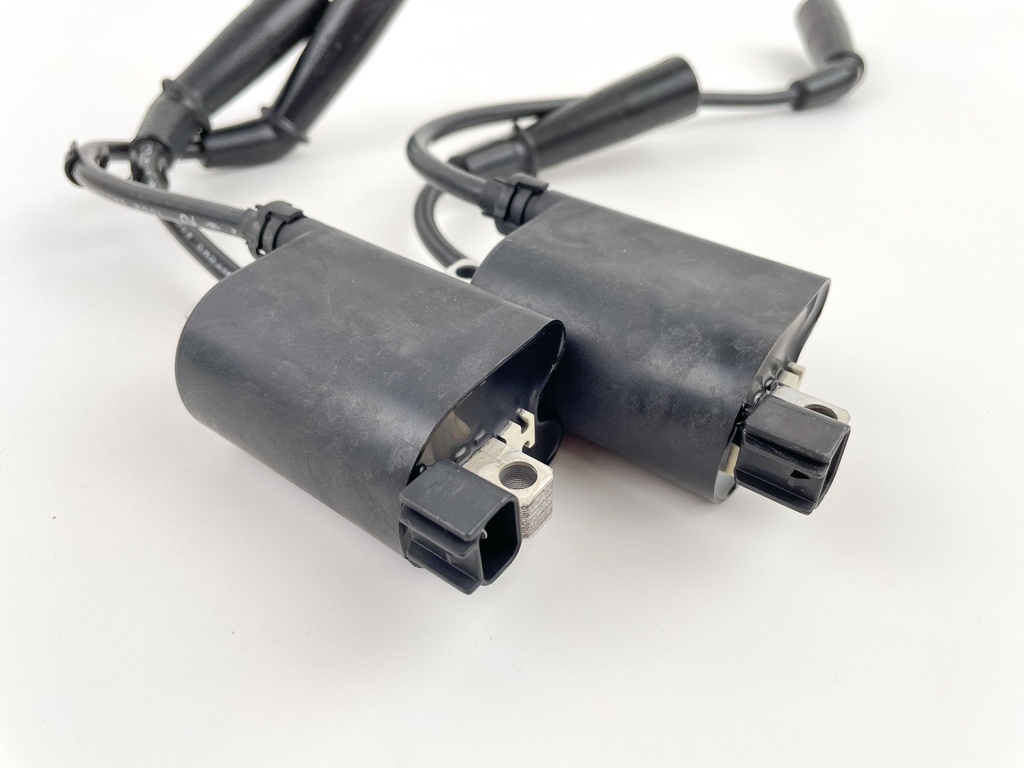 2002 Suzuki 60 HP 4 Stroke Outboard Ignition Coil Set 33410-99E00 OEM