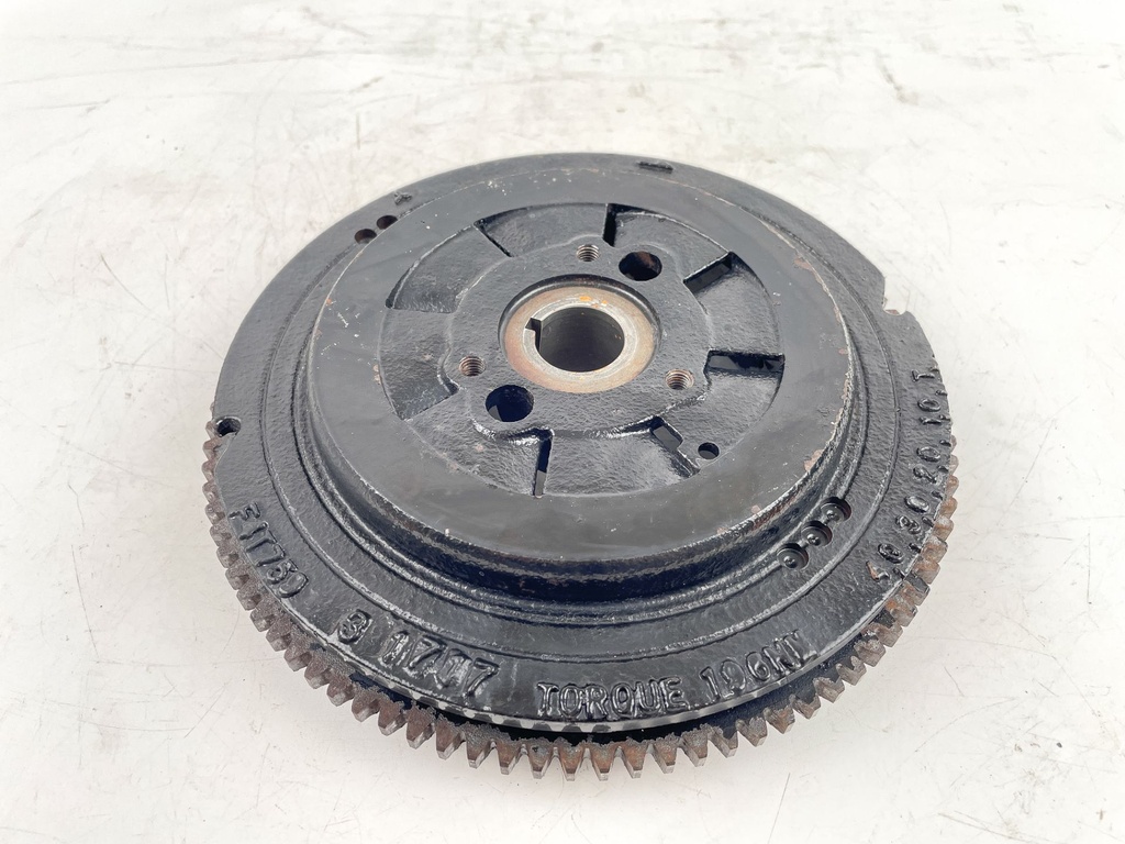 2002 Suzuki 60 HP 4 Stroke Outboard Flywheel 32102-99E10 OEM