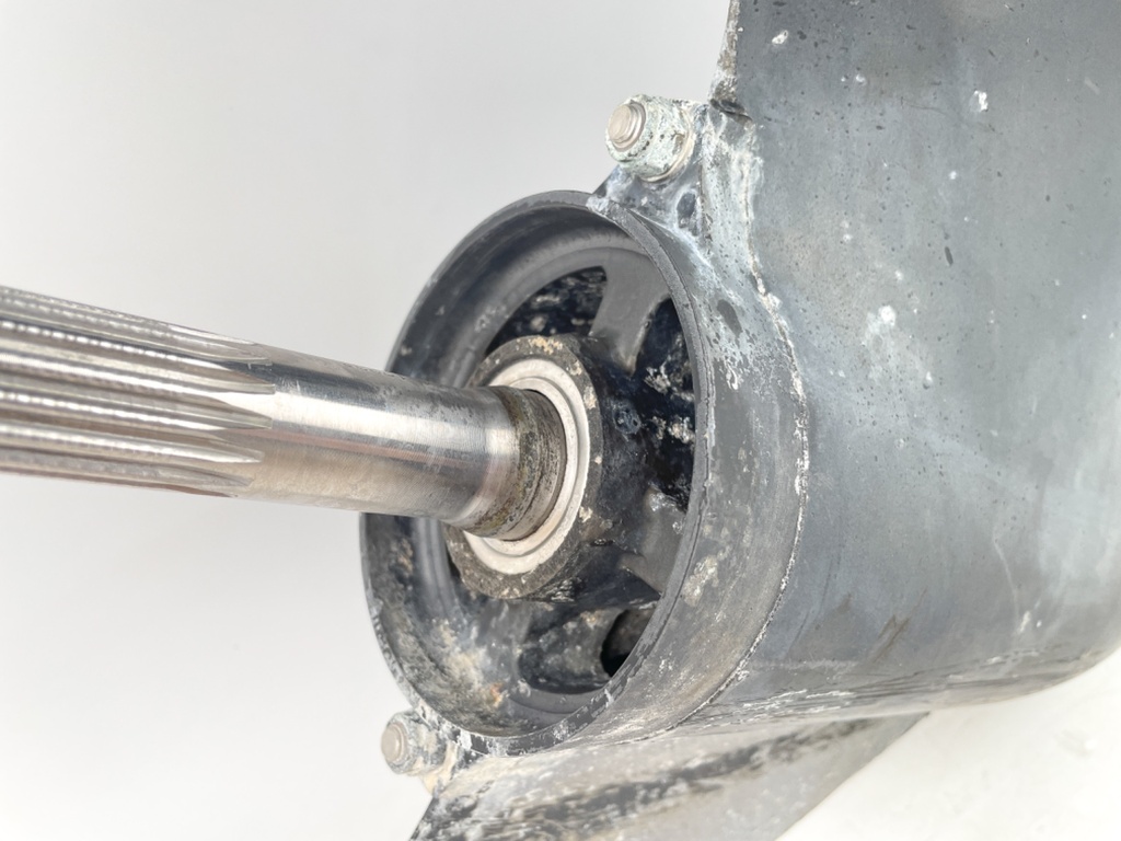 9011J7 Mercury 1989 - 1998 3 Jaw 20" Lower Unit Gear Case 100 115 HP 2 Stroke