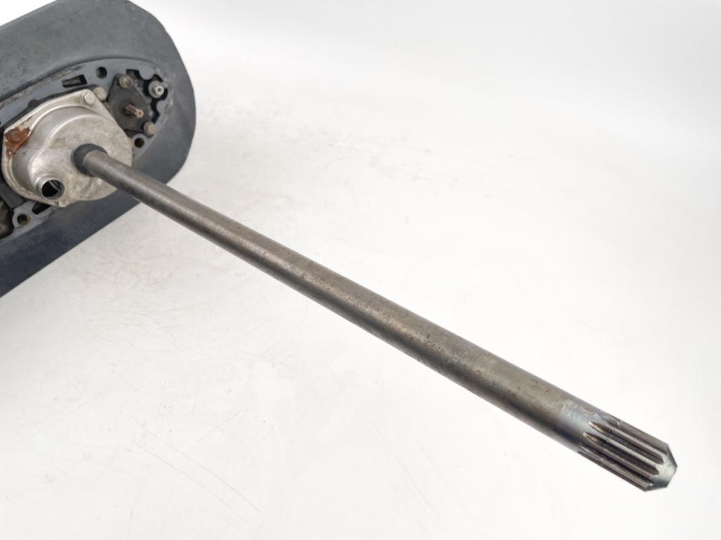 9011J7 Mercury 1989 - 1998 3 Jaw 20" Lower Unit Gear Case 100 115 HP 2 Stroke