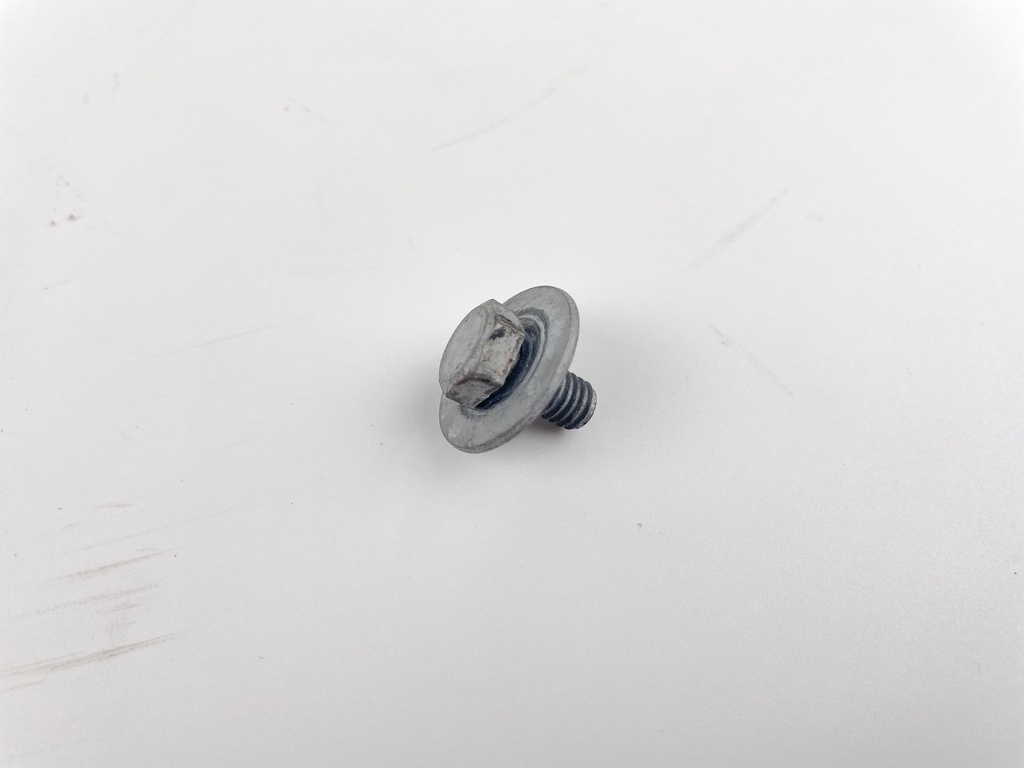 2002 Suzuki 140 HP 4 Stroke Outboard Starboard Latch Handle 61633-90J01-0EP OEM