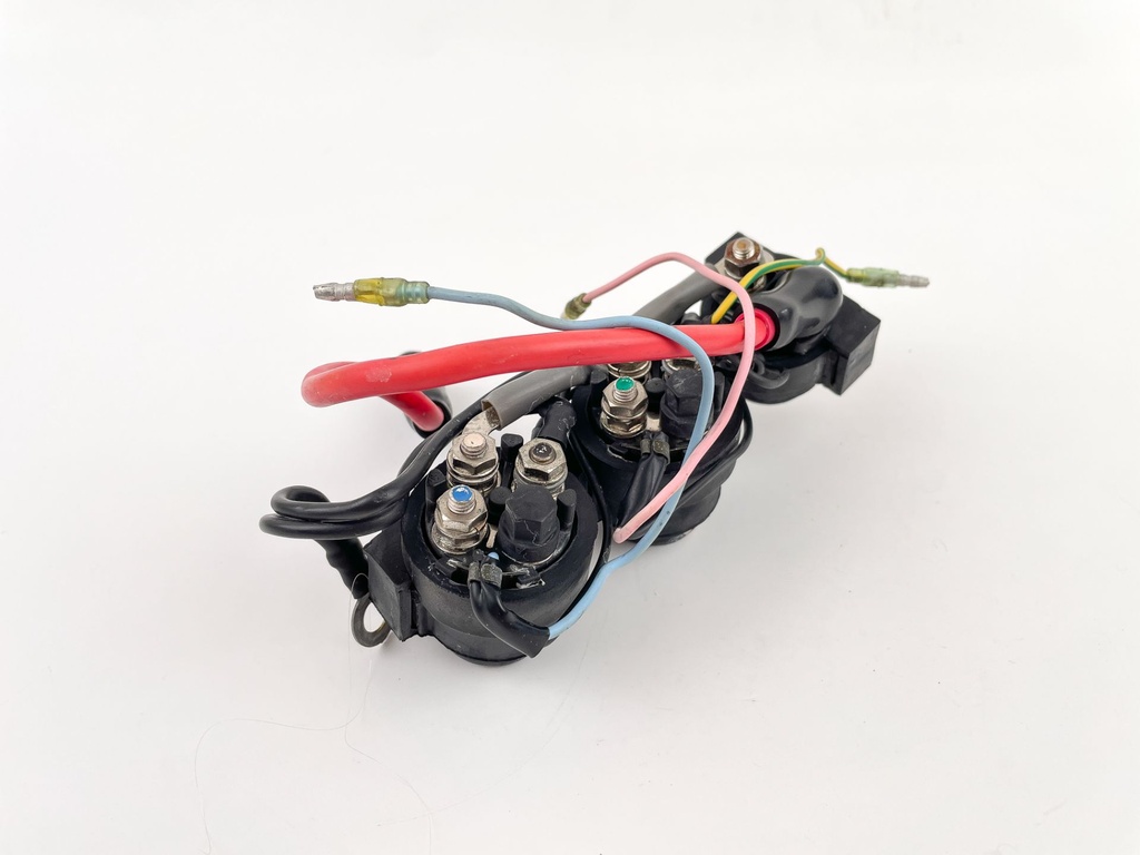 2004 Suzuki 70 HP 4 Stroke Outboard Trim Tilt Relay 38410-94552 OEM