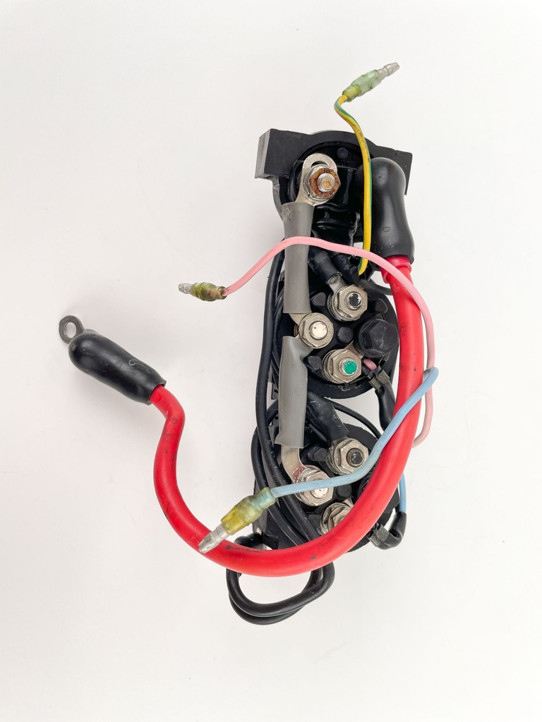 2004 Suzuki 70 HP 4 Stroke Outboard Trim Tilt Relay 38410-94552 OEM