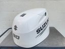 2019 Suzuki 90 HP 4 Stroke Outboard Top Cowling 61401-87Y11-Y5S OEM