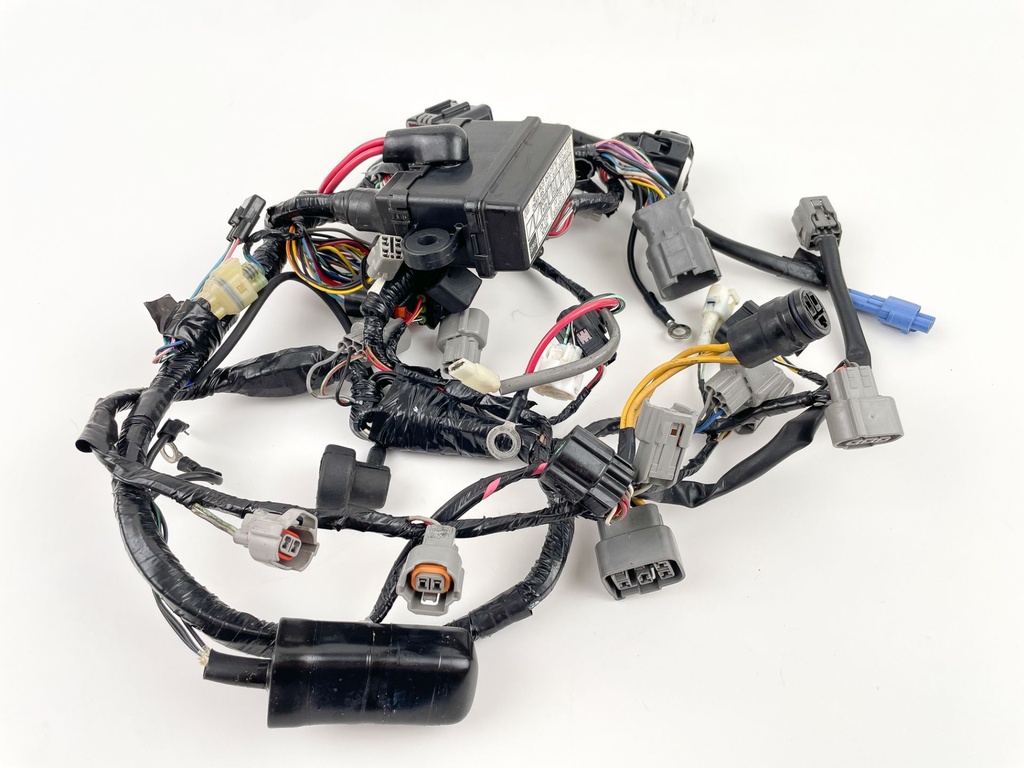 2019 Suzuki 90 HP 4 Stroke Outboard Engine Wire Harness 36610-87L90 OEM