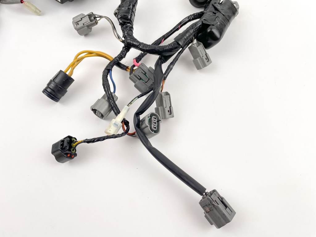 2019 Suzuki 90 HP 4 Stroke Outboard Engine Wire Harness 36610-87L90 OEM